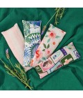 Eye Rest Pillow | Meadow Blush | Linen